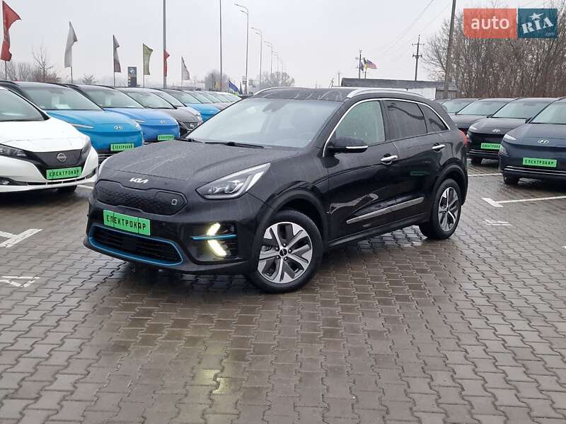 Kia Niro 2022