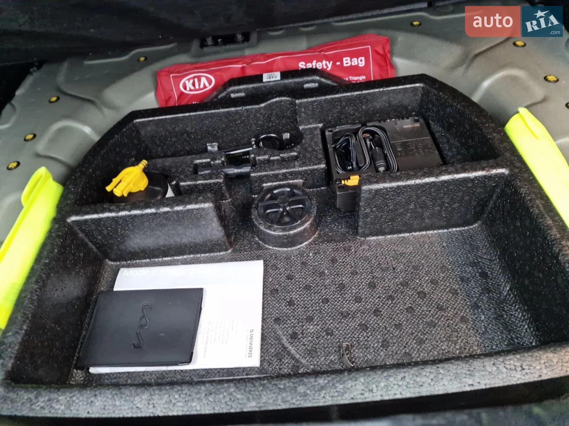 2021 Kia Niro - мініатюра 46