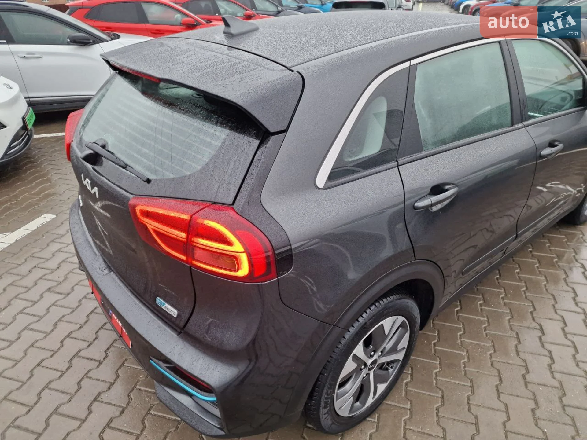 2021 Kia Niro - мініатюра 5