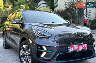 Позашляховик / Кросовер Kia Niro 2020 в Трускавці