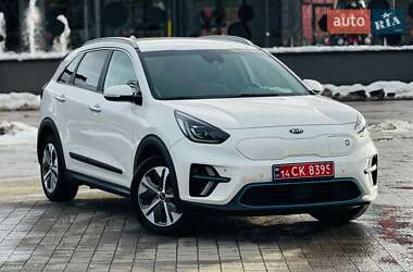 Позашляховик / Кросовер Kia Niro 2021 в Дрогобичі