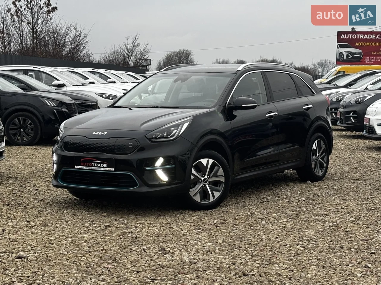 2020 Kia Niro - мініатюра 65