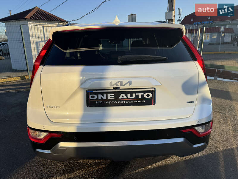 Позашляховик / Кросовер Kia Niro 2022 в Києві