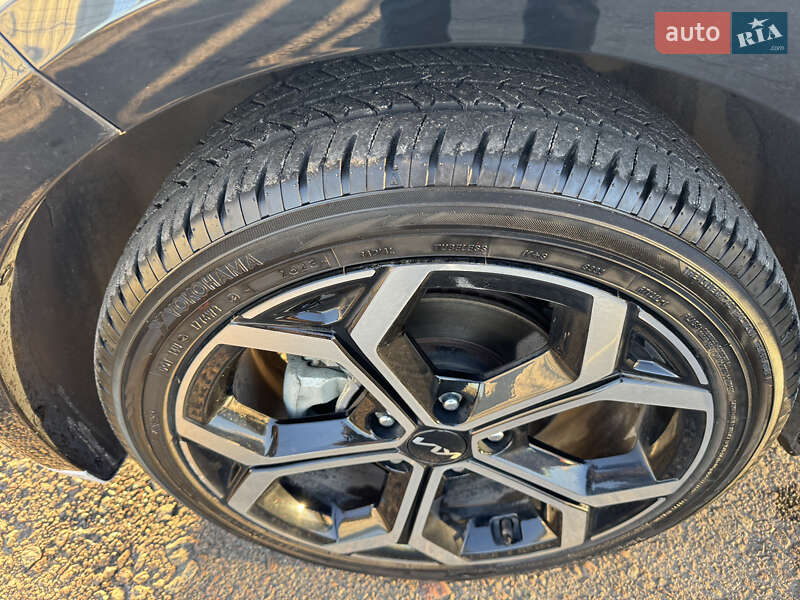 Позашляховик / Кросовер Kia Niro 2022 в Києві