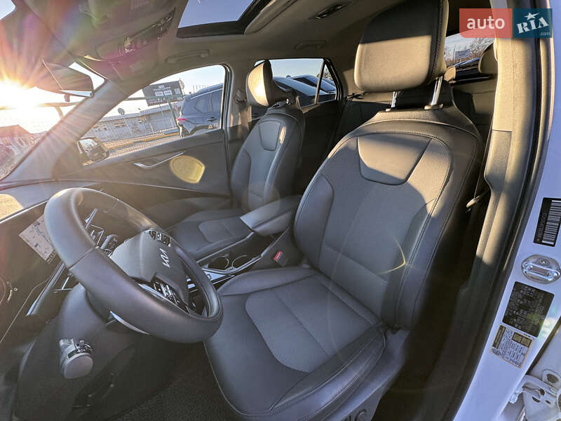 Позашляховик / Кросовер Kia Niro 2022 в Києві