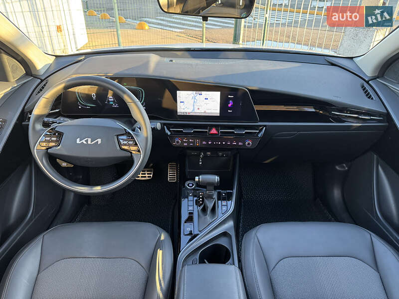 Позашляховик / Кросовер Kia Niro 2022 в Києві