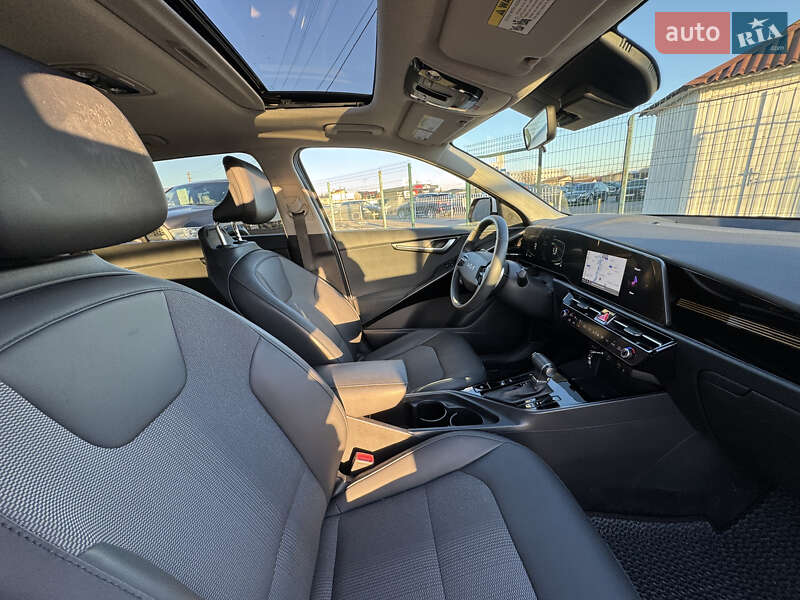 Позашляховик / Кросовер Kia Niro 2022 в Києві