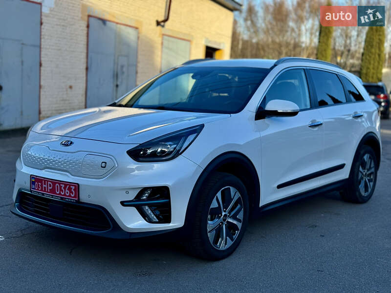 Kia Niro 2019