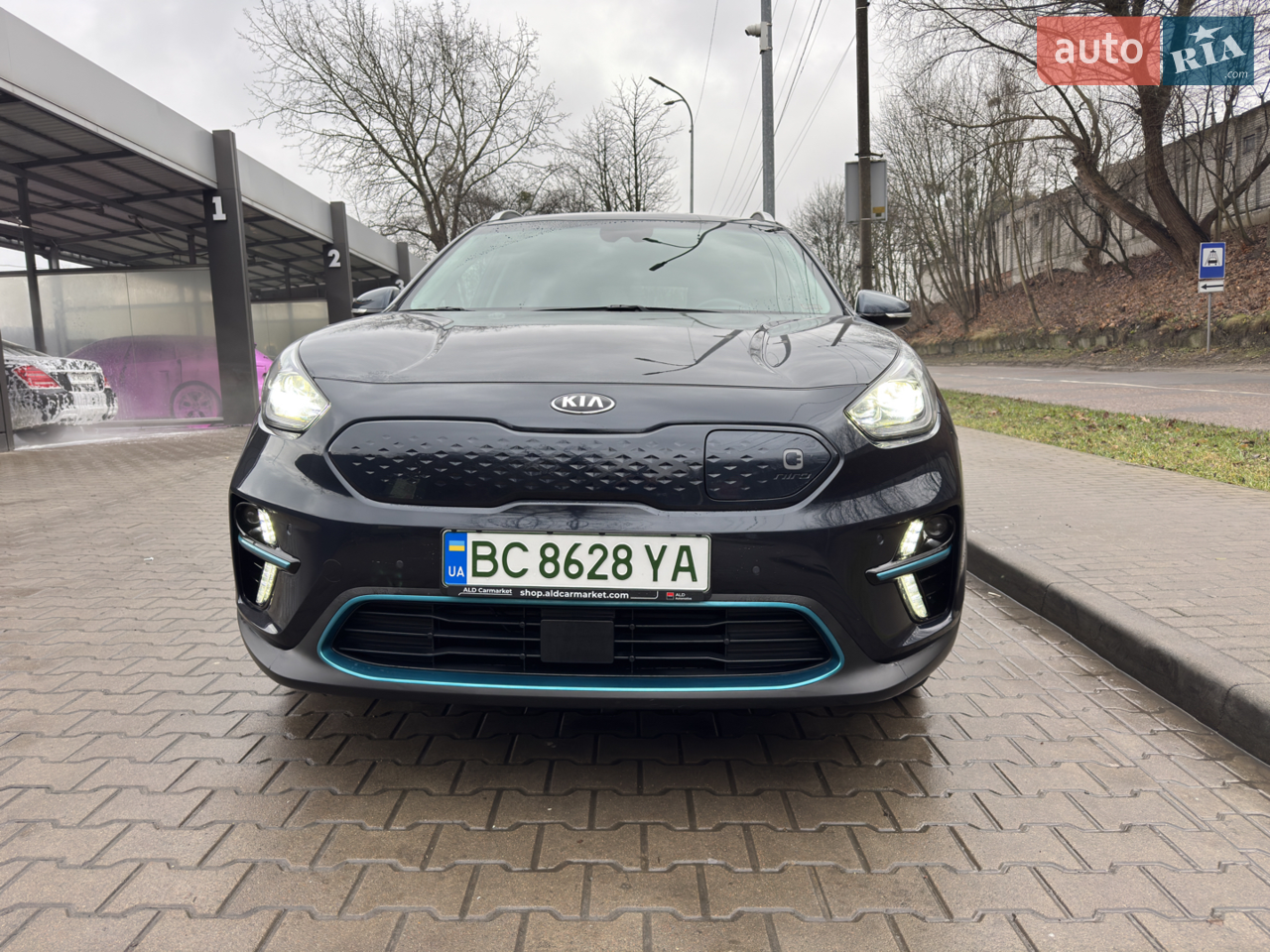 2020 Kia Niro - мініатюра 28