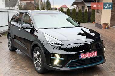 Внедорожник / Кроссовер Kia Niro 2020 в Черновцах
