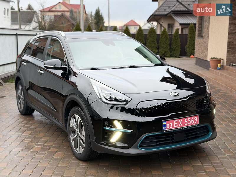 Внедорожник / Кроссовер Kia Niro 2020 в Черновцах фото Внедорожник / Кроссовер Kia Niro 2020 в Черновцах