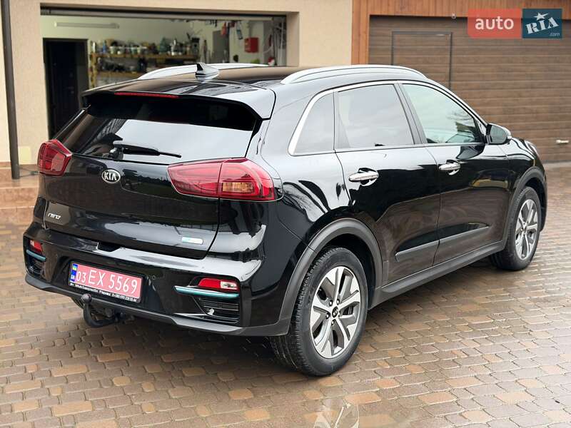 Внедорожник / Кроссовер Kia Niro 2020 в Черновцах фото 6 Внедорожник / Кроссовер Kia Niro 2020 в Черновцах