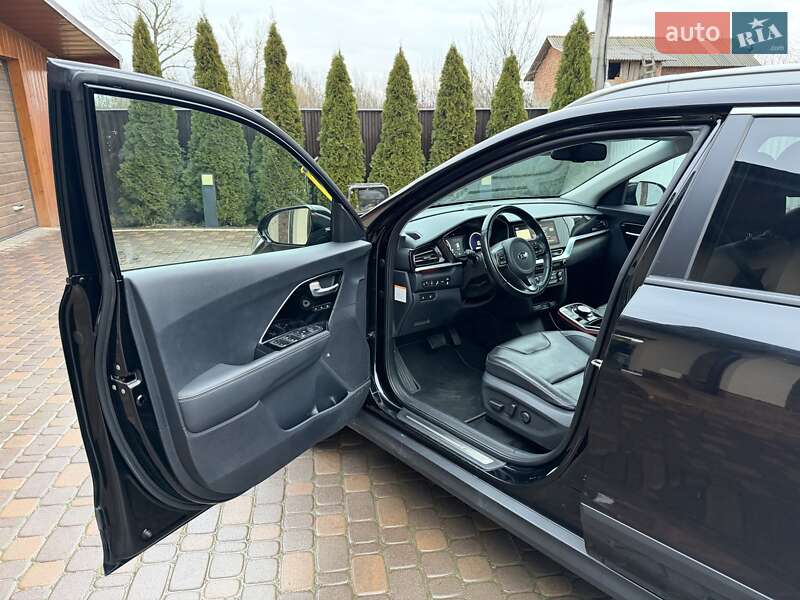 Внедорожник / Кроссовер Kia Niro 2020 в Черновцах фото 7 Внедорожник / Кроссовер Kia Niro 2020 в Черновцах