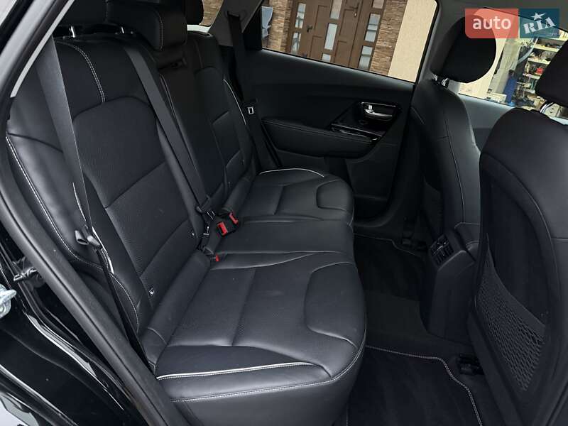 Внедорожник / Кроссовер Kia Niro 2020 в Черновцах фото 19 Внедорожник / Кроссовер Kia Niro 2020 в Черновцах