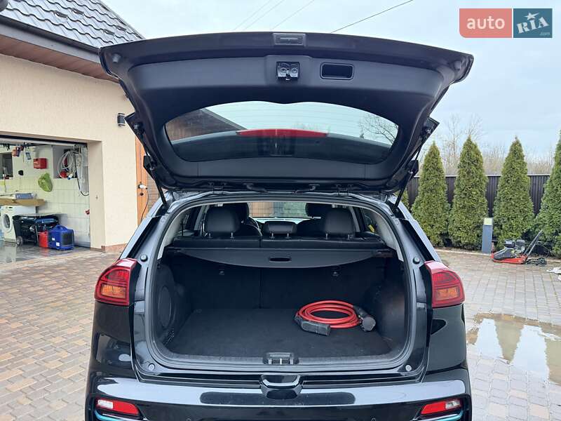 Внедорожник / Кроссовер Kia Niro 2020 в Черновцах фото 25 Внедорожник / Кроссовер Kia Niro 2020 в Черновцах