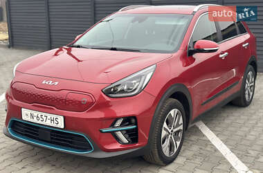 Позашляховик / Кросовер Kia Niro 2021 в Дубні