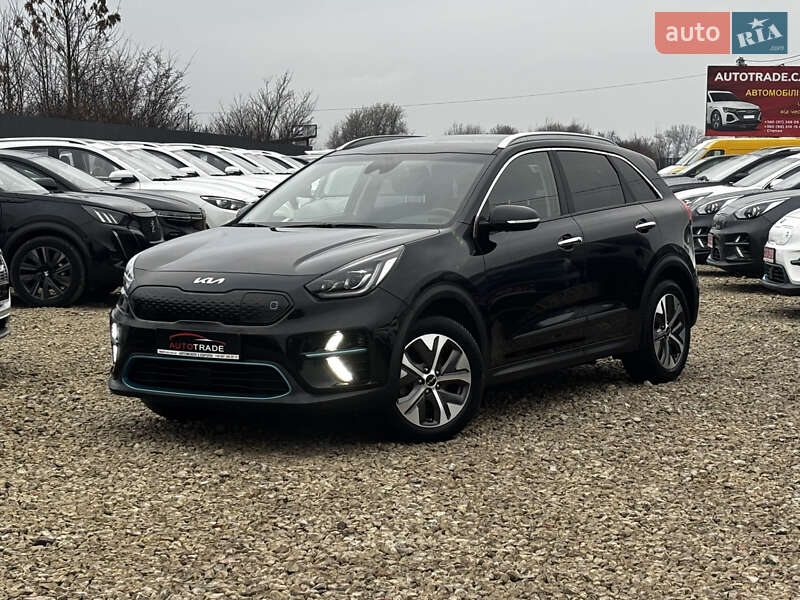Внедорожник / Кроссовер Kia Niro 2021 в Львове
