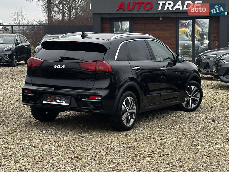 Внедорожник / Кроссовер Kia Niro 2021 в Львове