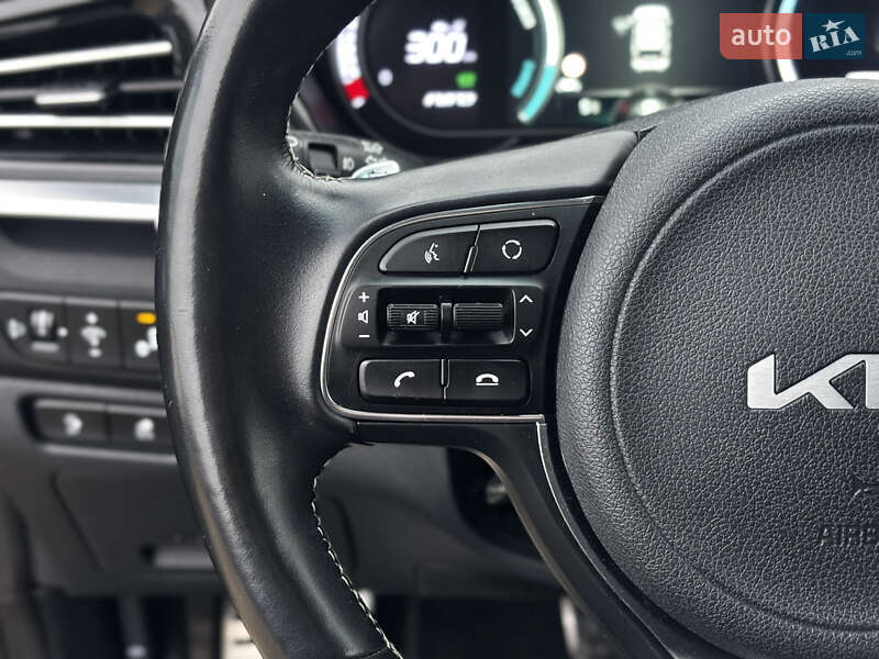 Внедорожник / Кроссовер Kia Niro 2021 в Львове