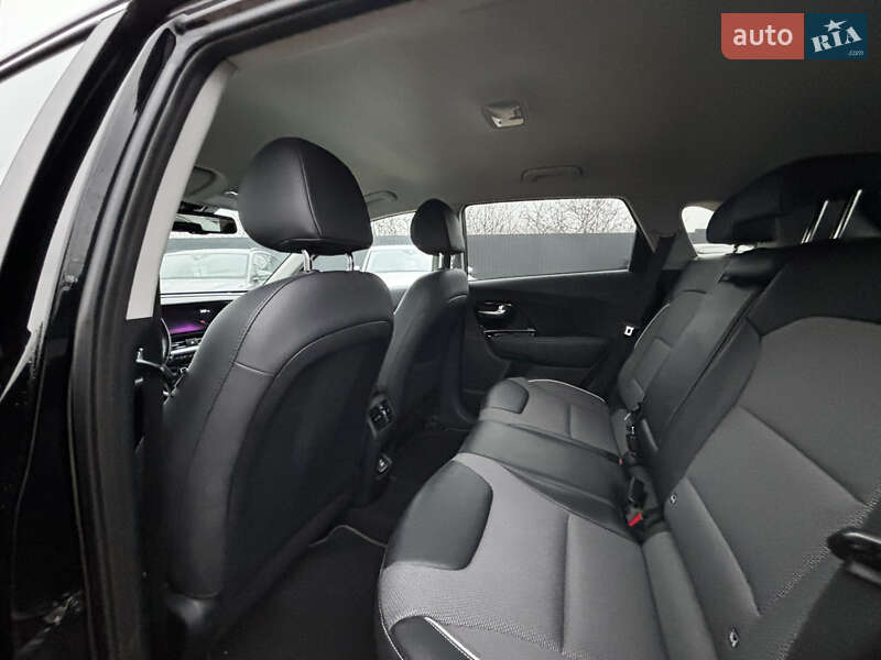 Внедорожник / Кроссовер Kia Niro 2021 в Львове