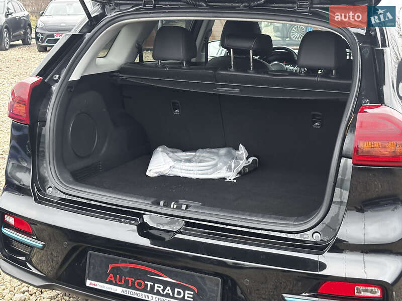 Внедорожник / Кроссовер Kia Niro 2021 в Львове