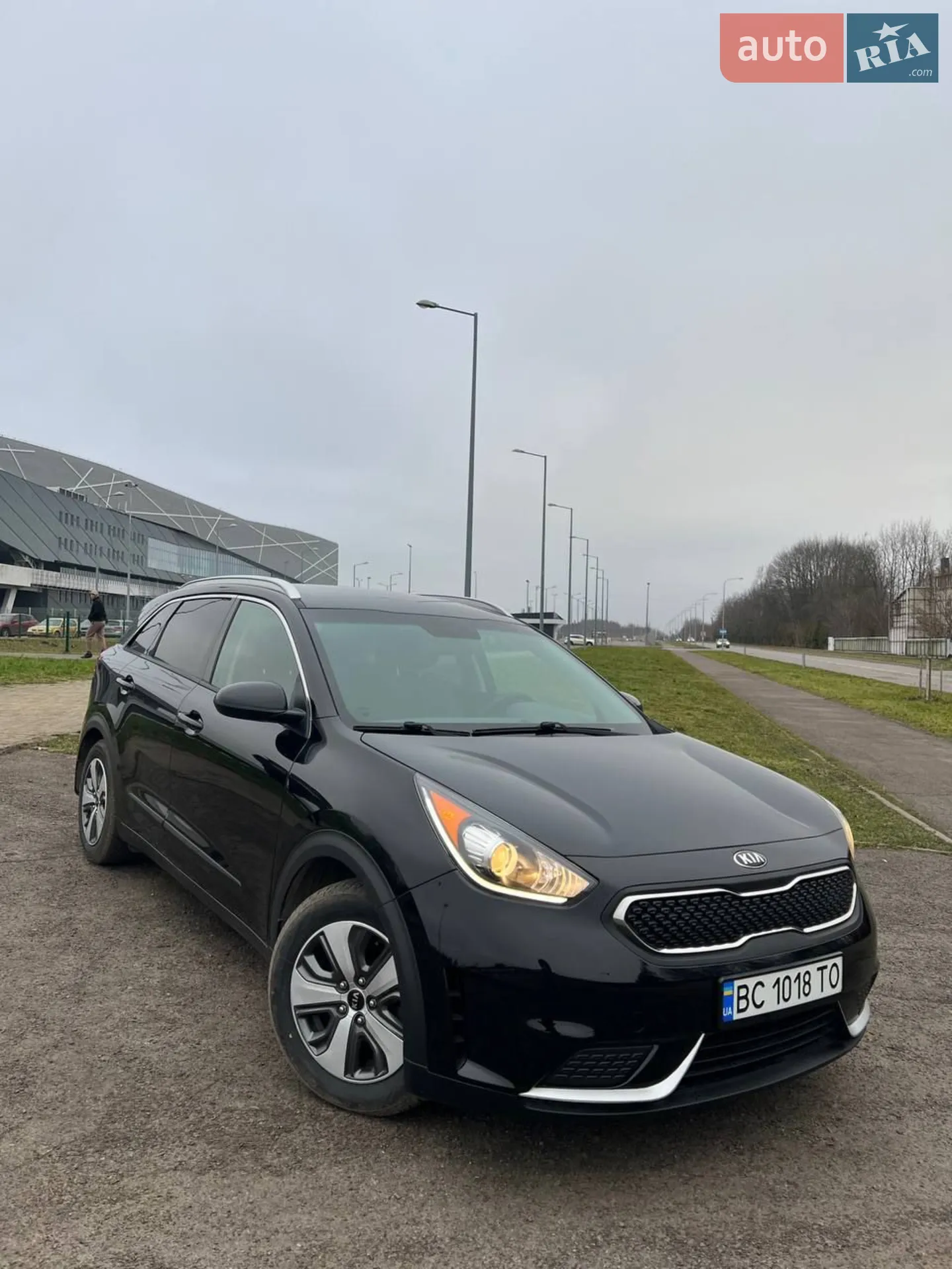 2017 Kia Niro - мініатюра 12