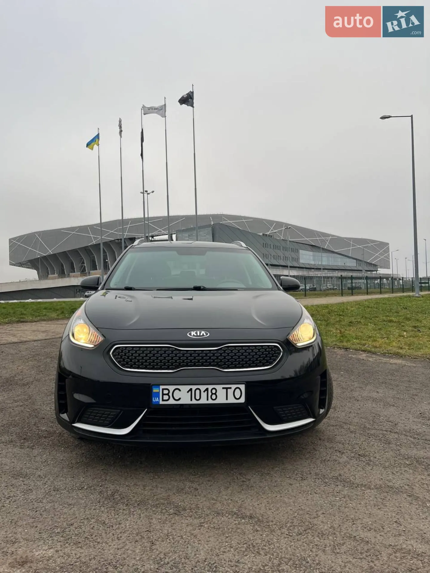 2017 Kia Niro - мініатюра 9