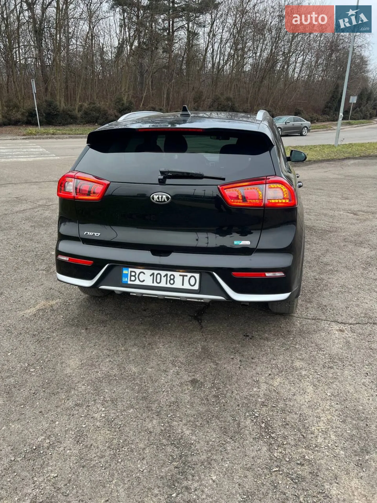 2017 Kia Niro - мініатюра 7