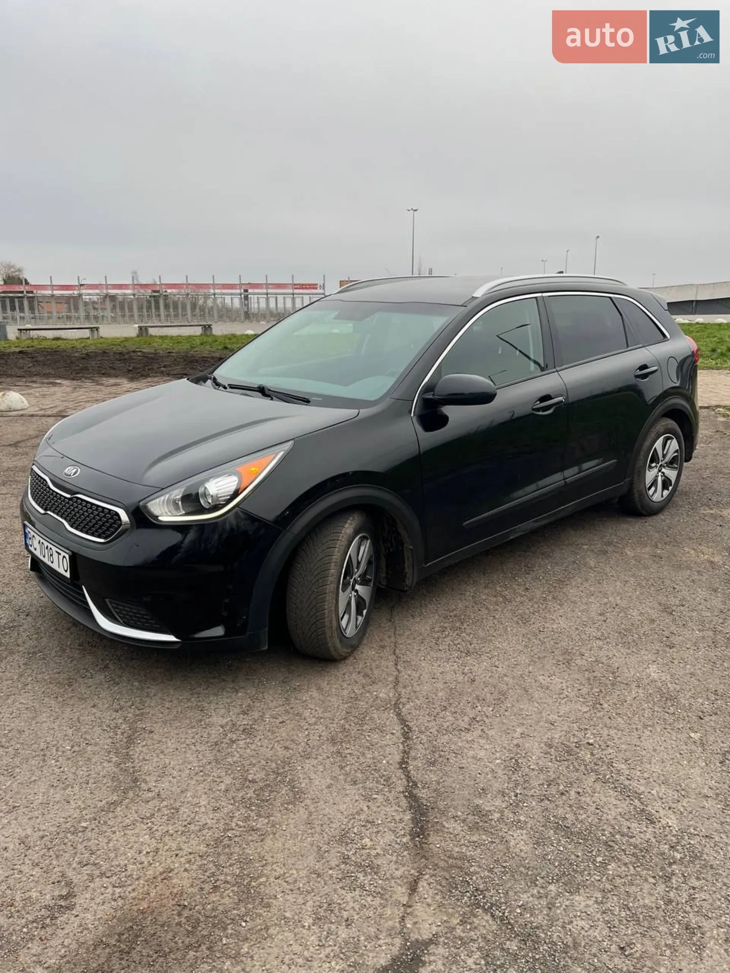 2017 Kia Niro - мініатюра 2