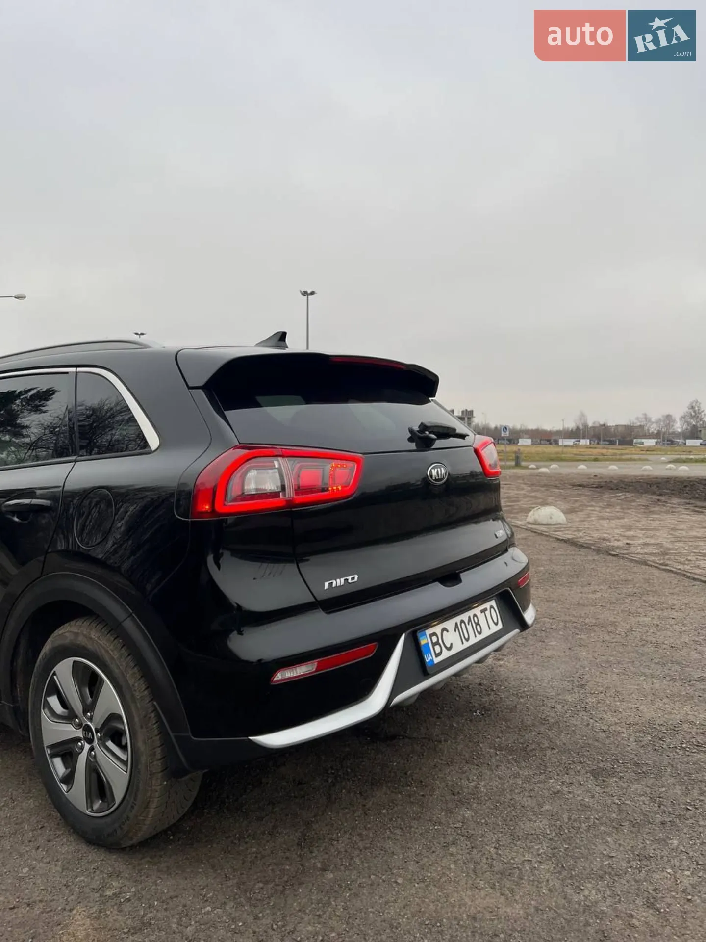 2017 Kia Niro - мініатюра 10