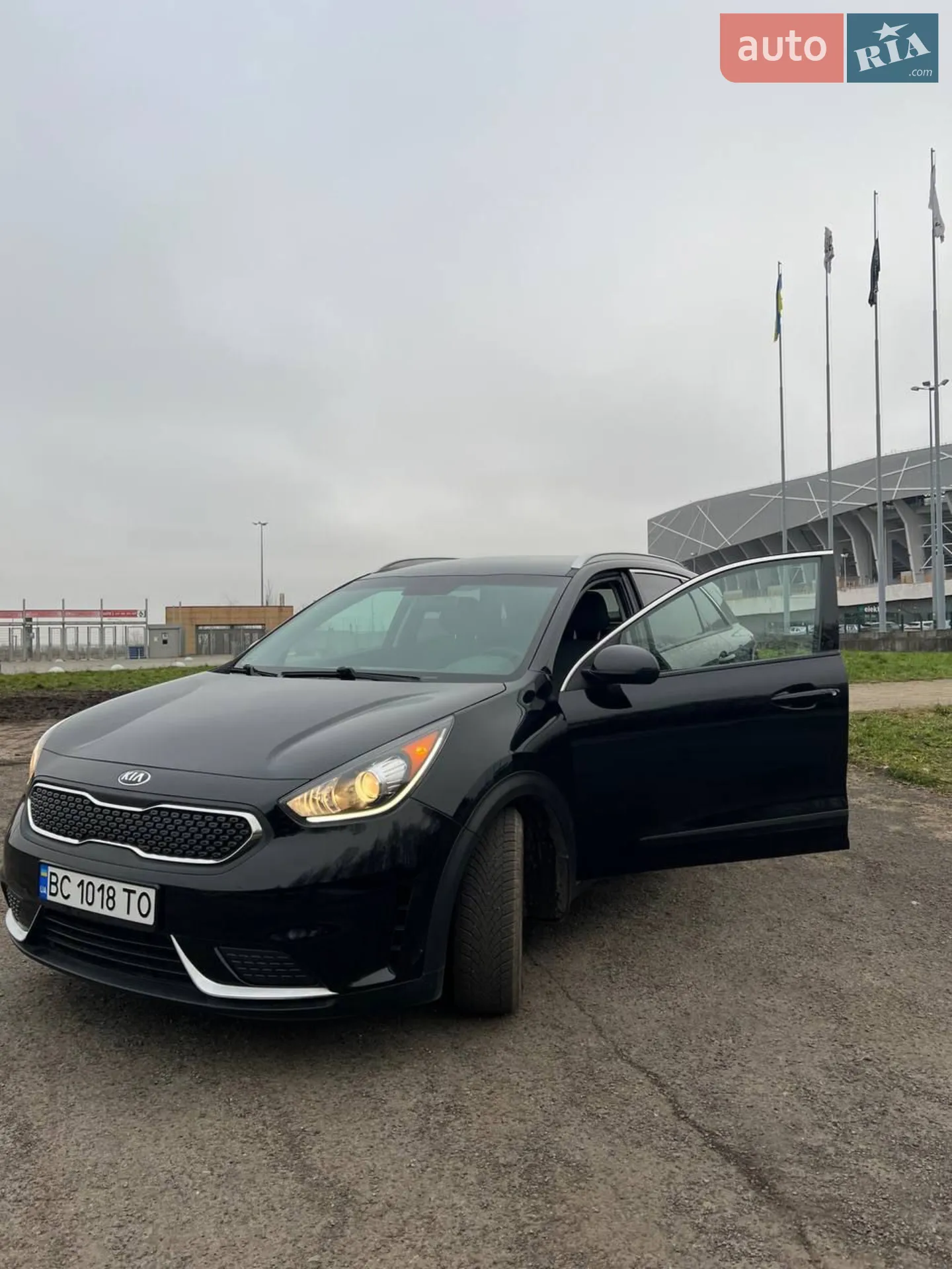 2017 Kia Niro - мініатюра 6