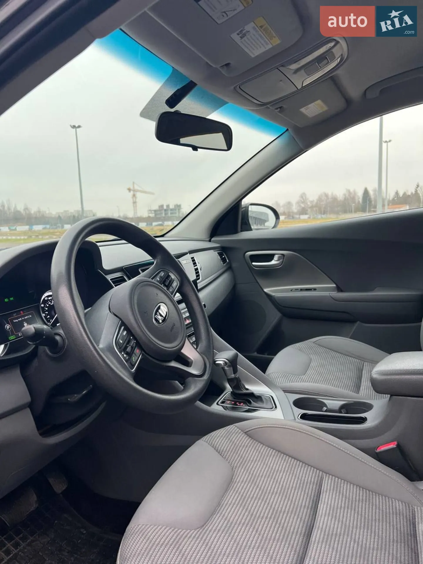 2017 Kia Niro - мініатюра 13