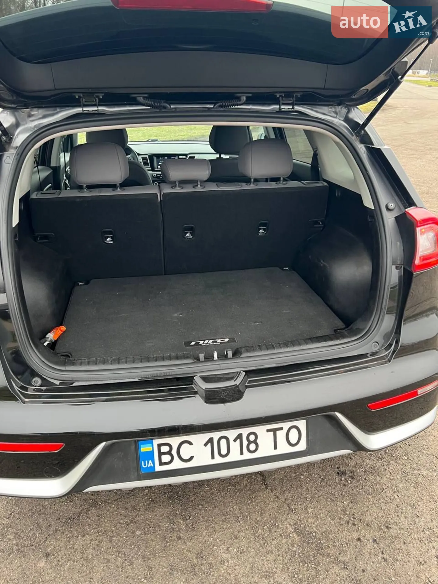 2017 Kia Niro - мініатюра 19
