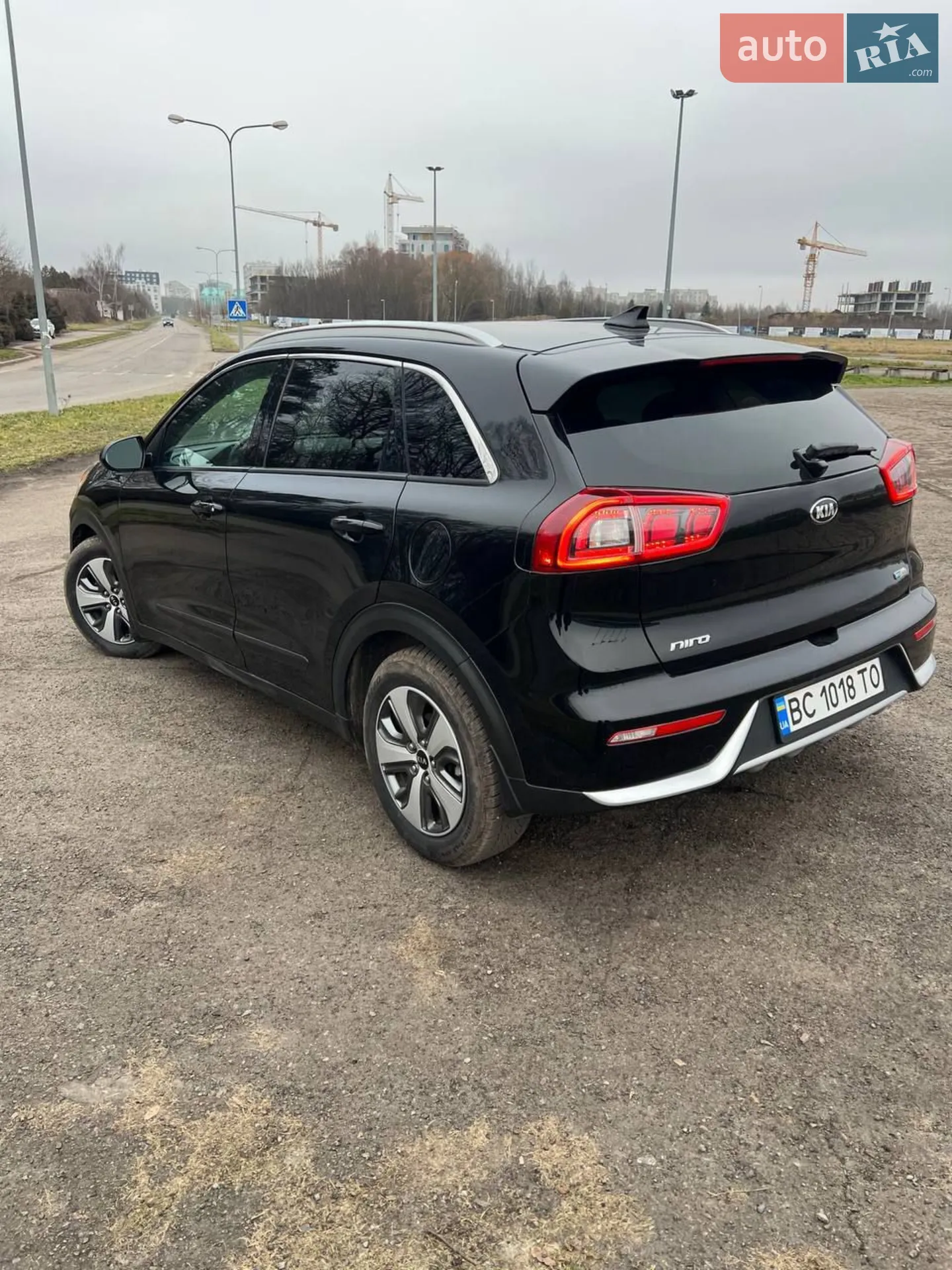 2017 Kia Niro - мініатюра 16