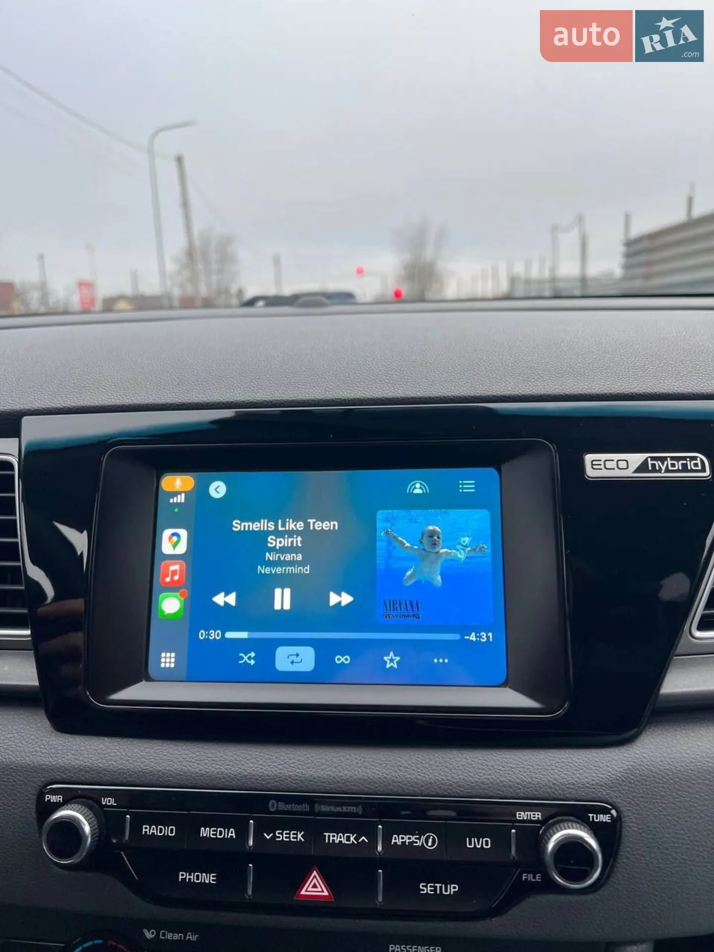2017 Kia Niro - мініатюра 18