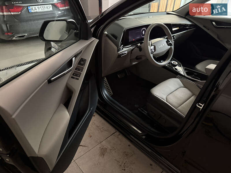 Позашляховик / Кросовер Kia Niro 2023 в Умані