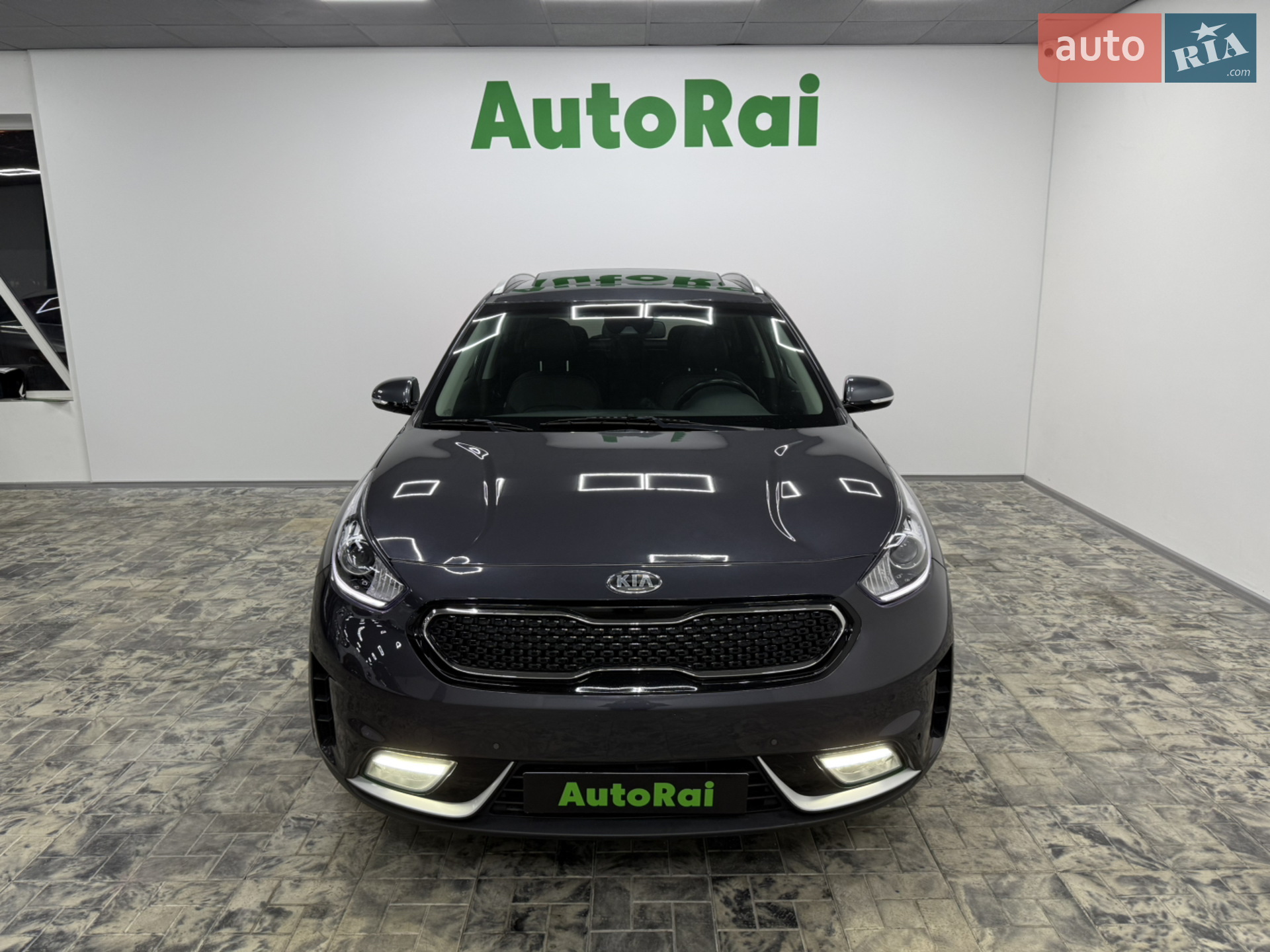 2018 Kia Niro - мініатюра 3