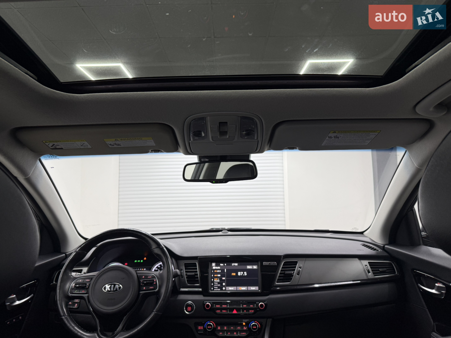 2018 Kia Niro - мініатюра 7