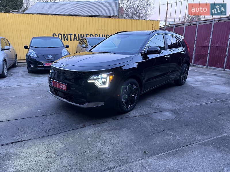 Позашляховик / Кросовер Kia Niro 2023 в Умані