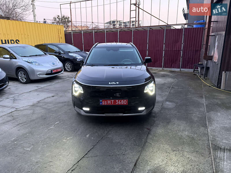 Позашляховик / Кросовер Kia Niro 2023 в Умані