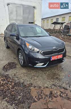Внедорожник / Кроссовер Kia Niro 2018 в Умани