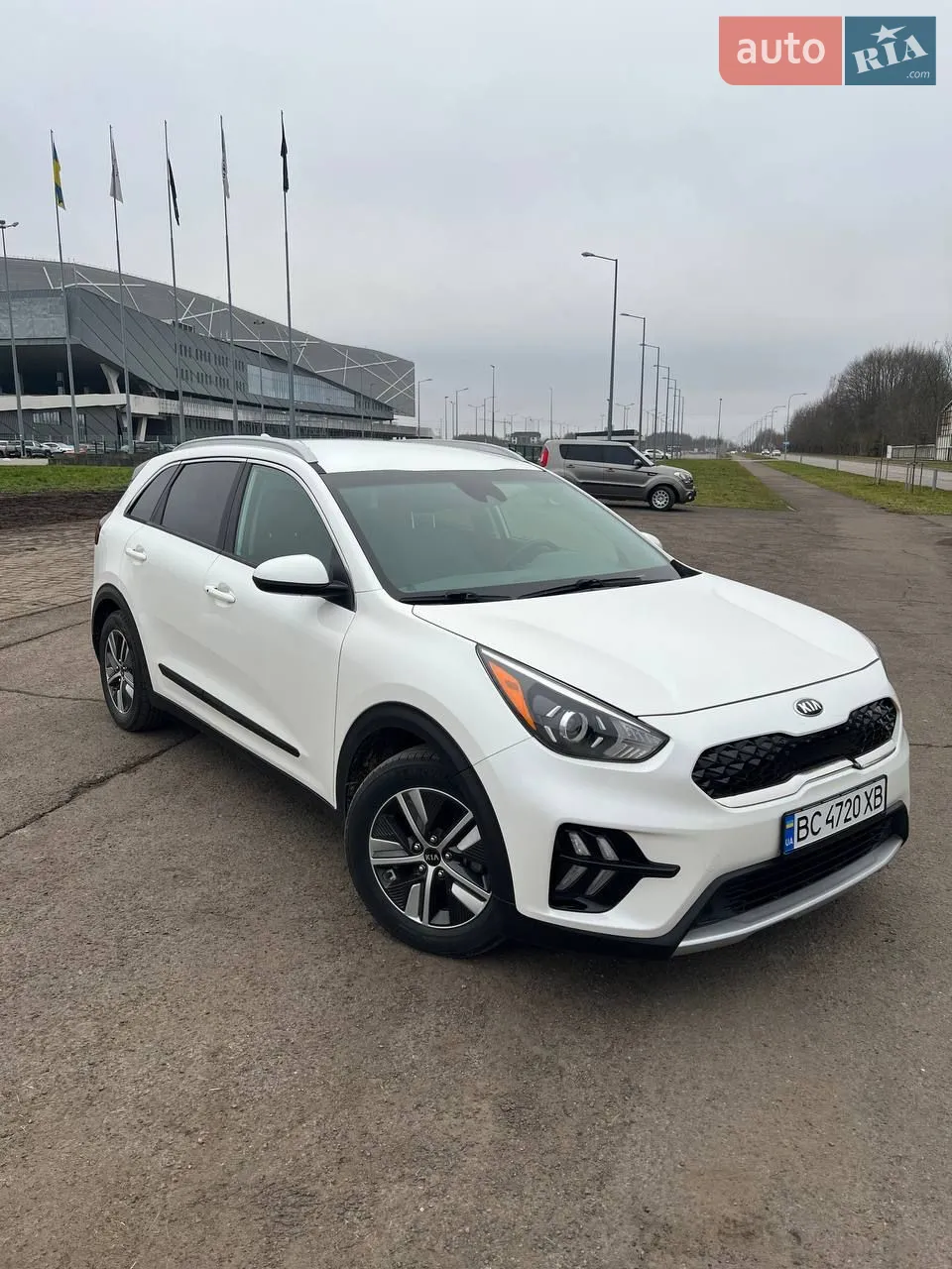 2020 Kia Niro - мініатюра 29