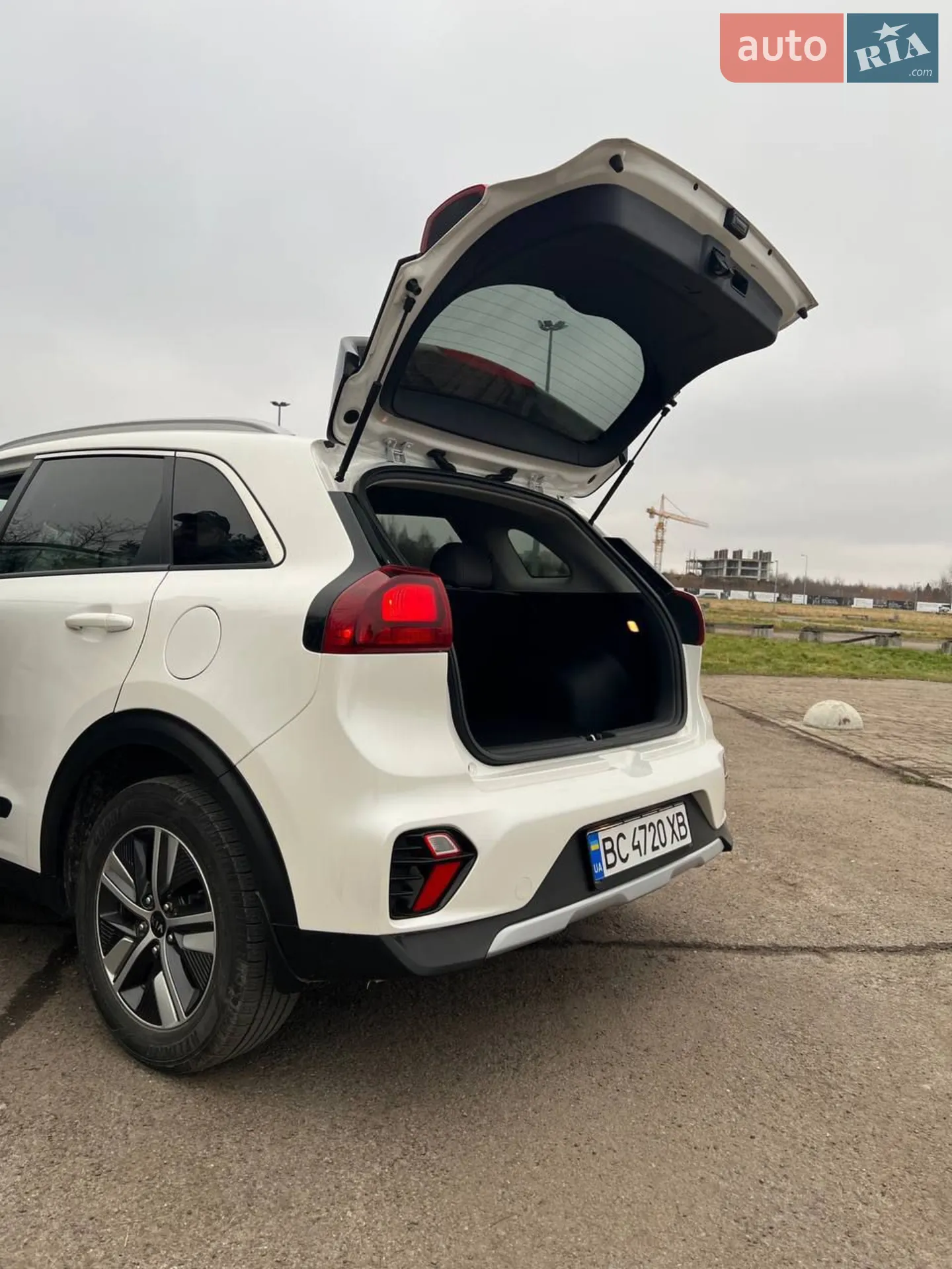 2020 Kia Niro - мініатюра 10