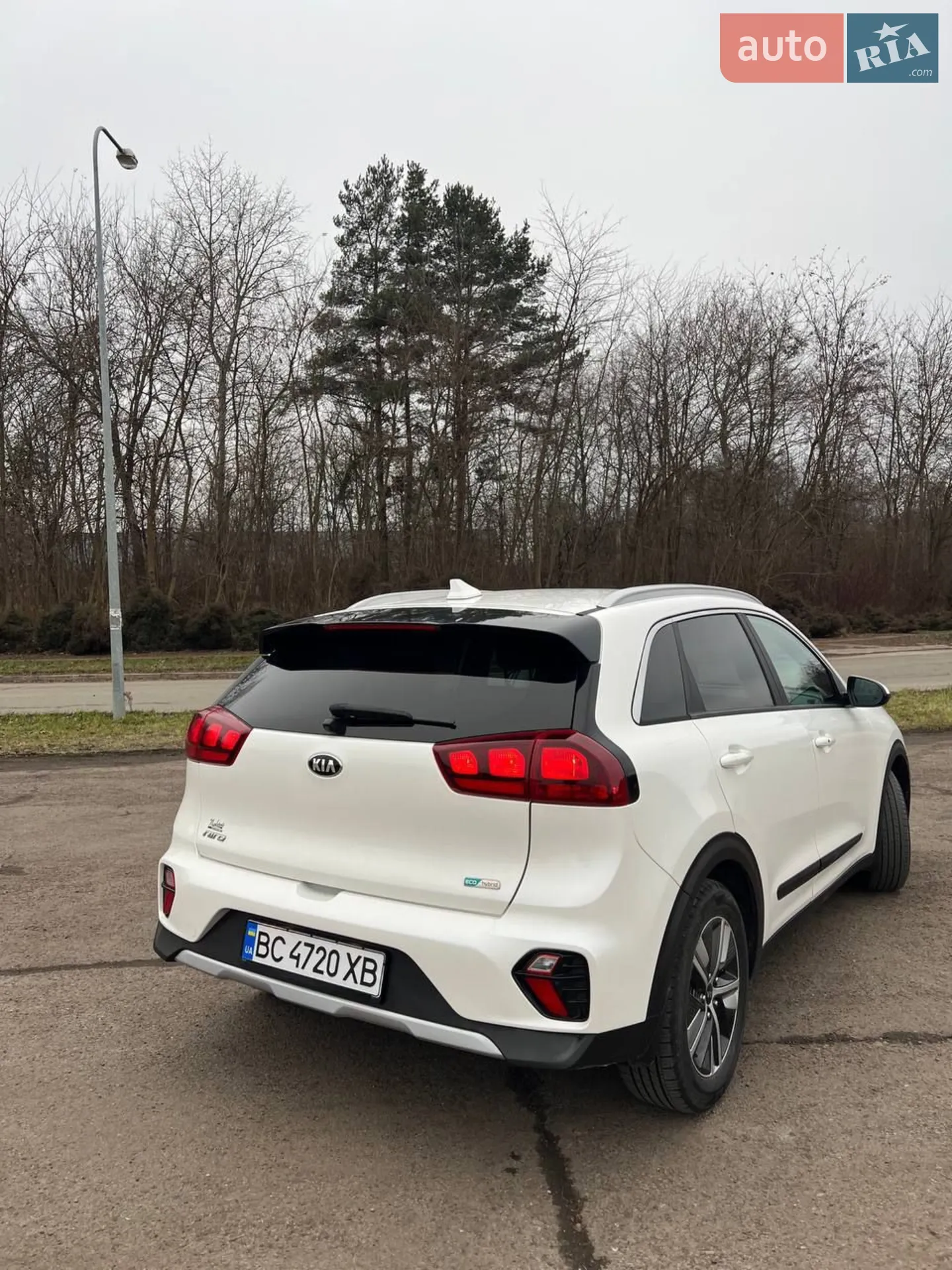 2020 Kia Niro - мініатюра 12