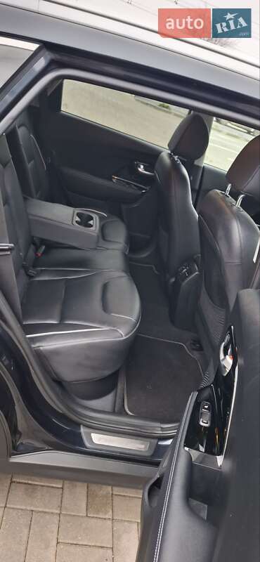 Позашляховик / Кросовер Kia Niro 2020 в Дніпрі