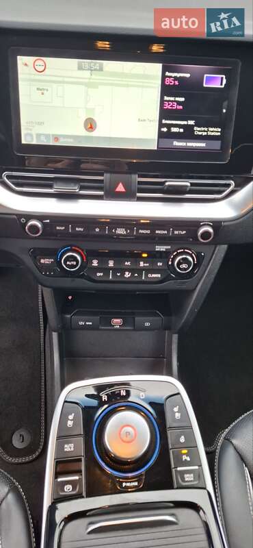 Позашляховик / Кросовер Kia Niro 2020 в Дніпрі
