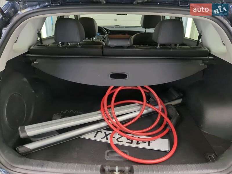 Позашляховик / Кросовер Kia Niro 2020 в Дніпрі