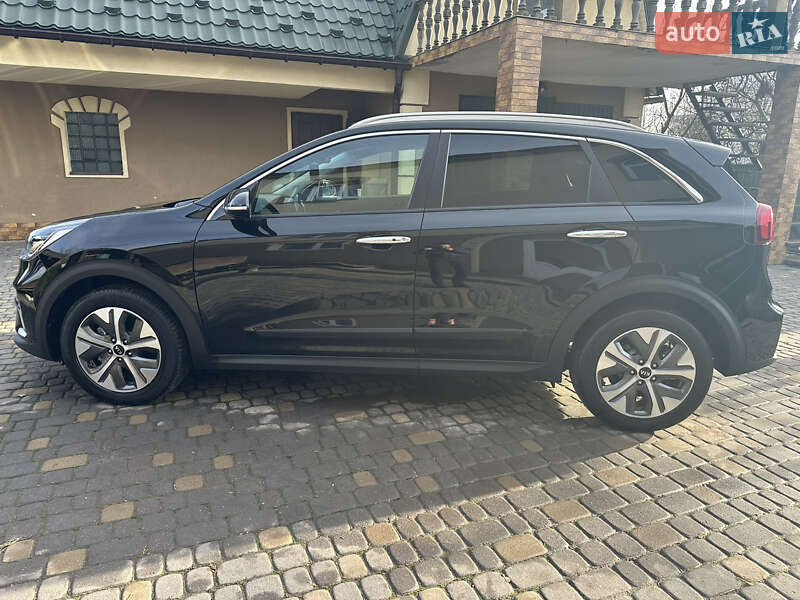Внедорожник / Кроссовер Kia Niro 2020 в Львове фото 4 Внедорожник / Кроссовер Kia Niro 2020 в Львове