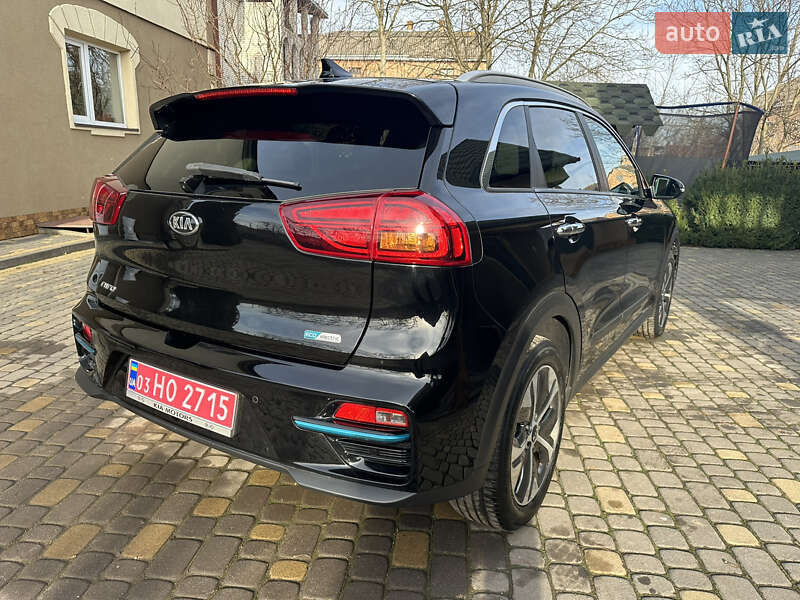 Внедорожник / Кроссовер Kia Niro 2020 в Львове фото 7 Внедорожник / Кроссовер Kia Niro 2020 в Львове