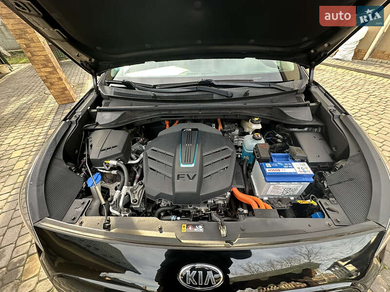 Внедорожник / Кроссовер Kia Niro 2020 в Львове фото 12 Внедорожник / Кроссовер Kia Niro 2020 в Львове